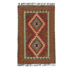 Preproga Kilim Chobi 82x128 ročno tkani afgan kilim iz volne