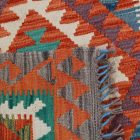 Preproga Kilim Chobi 82x128 ročno tkani afgan kilim iz volne