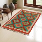 Preproga Kilim Chobi 120x75 ročno tkani afgan kilim