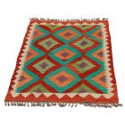 Preproga Kilim Chobi 120x75 ročno tkani afgan kilim