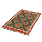 Preproga Kilim Chobi 120x75 ročno tkani afgan kilim