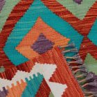 Preproga Kilim Chobi 120x75 ročno tkani afgan kilim