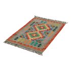 Preproga Kilim Chobi 79x116 ročno tkani afgan kilim