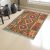 Preproga Kilim Chobi 78x118 ročno tkani afgan kilim iz volne