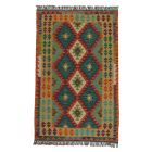Preproga Kilim Chobi 168x107 ročno tkani afgan kilim
