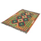Preproga Kilim Chobi 168x107 ročno tkani afgan kilim