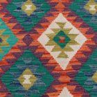 Preproga Kilim Chobi 168x107 ročno tkani afgan kilim