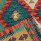 Preproga Kilim Chobi 168x107 ročno tkani afgan kilim