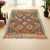 Etnična preproga kilim 163x105 ročno tkani volneni kilim