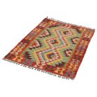Preproga Kilim Chobi 126x86 ročno tkani afgan kilim