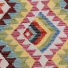 Preproga Kilim Chobi 126x86 ročno tkani afgan kilim