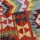 Preproga Kilim Chobi 126x86 ročno tkani afgan kilim