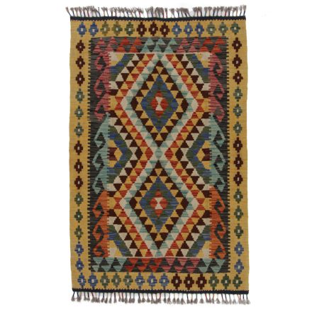 Preproga Kilim Chobi 153x102 ročno tkani afgan kilim