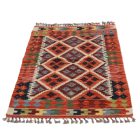 Preproga Kilim Chobi 125x75 ročno tkani afgan kilim
