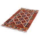 Preproga Kilim Chobi 125x75 ročno tkani afgan kilim