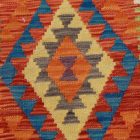 Preproga Kilim Chobi 67x194 ročno tkani afgan kilim