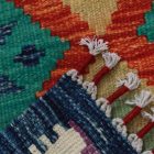 Ročno tkana Kilim Chobi 58x91 cm – majhna afganistanska preproga