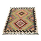 Preproga Kilim Chobi 62x85 ročno tkani afgan kilim iz volne