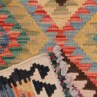 Preproga Kilim Chobi 62x85 ročno tkani afgan kilim iz volne