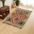 Preproga Kilim Chobi 62x80 ročno tkani afgan kilim iz volne