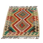 Preproga Kilim Chobi 62x80 ročno tkani afgan kilim iz volne