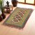 Preproga Kilim Chobi 94x58 ročno tkani afgan kilim iz volne