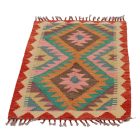 Preproga Kilim Chobi 94x63 ročno tkani afgan kilim