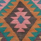 Preproga Kilim Chobi 94x63 ročno tkani afgan kilim