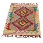 Preproga Kilim Chobi 92x59 ročno tkani afgan kilim