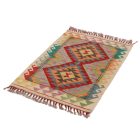 Preproga Kilim Chobi 92x59 ročno tkani afgan kilim