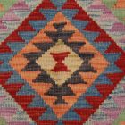 Preproga Kilim Chobi 92x59 ročno tkani afgan kilim