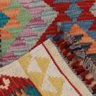 Preproga Kilim Chobi 92x59 ročno tkani afgan kilim