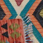 Preproga Kilim Chobi 87x65 ročno tkani afgan kilim iz volne