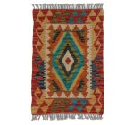 Preproga Kilim Chobi 85x59 ročno tkani afgan kilim