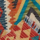 Preproga Kilim Chobi 85x59 ročno tkani afgan kilim