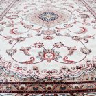 Preproga Isfahan 140x200 cm – klasična bež izbira za dnevni prostor