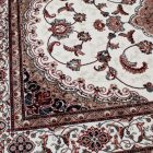 Preproga Isfahan 140x200 cm – klasična bež izbira za dnevni prostor