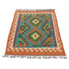 Preproga Kilim Chobi 81x125 ročno tkani afgan kilim