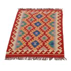 Preproga Kilim Chobi 125x77 ročno tkani afgan kilim