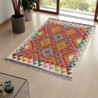 Ročno tkana preproga kilim Chobi 120x81 etnični kilim