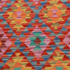 Ročno tkana preproga kilim Chobi 120x81 etnični kilim