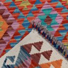 Ročno tkana preproga kilim Chobi 120x81 etnični kilim