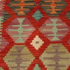 Maimana Kilim preproga 99x150 ročno tkani afganistanski Kilim
