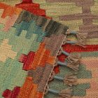 Maimana Kilim preproga 99x150 ročno tkani afganistanski Kilim