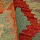 Maimana Kilim preproga 99x150 ročno tkani afganistanski Kilim