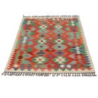 Preproga Kilim Chobi 147x100 ročno tkani afgan kilim