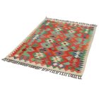 Preproga Kilim Chobi 147x100 ročno tkani afgan kilim