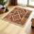 Ročno tkana preproga kilim Chobi 117x83 etnični kilim