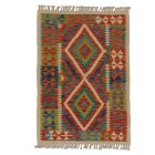 Ročno tkana preproga kilim Chobi 117x83 ročno tkani etnični kilim