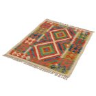 Ročno tkana preproga kilim Chobi 117x83 ročno tkani etnični kilim
